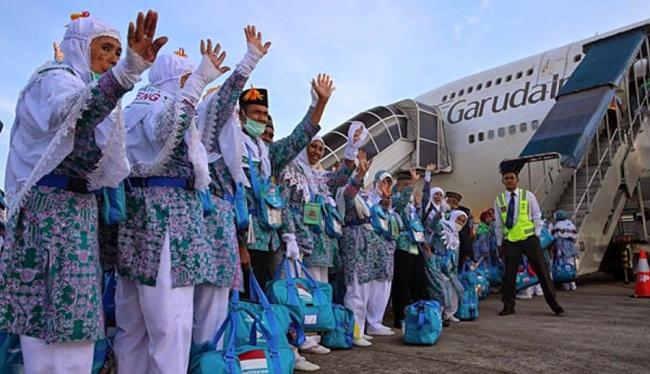 Keppres Diteken Presiden, Ini Biaya Penyelenggaraan Ibadah Haji 2017